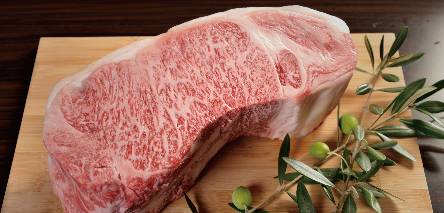 Olive Gyu (Olive-Fed Wagyu Beef)