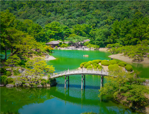 Ritsurin Garden