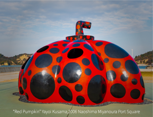 Naoshima (Art Island)