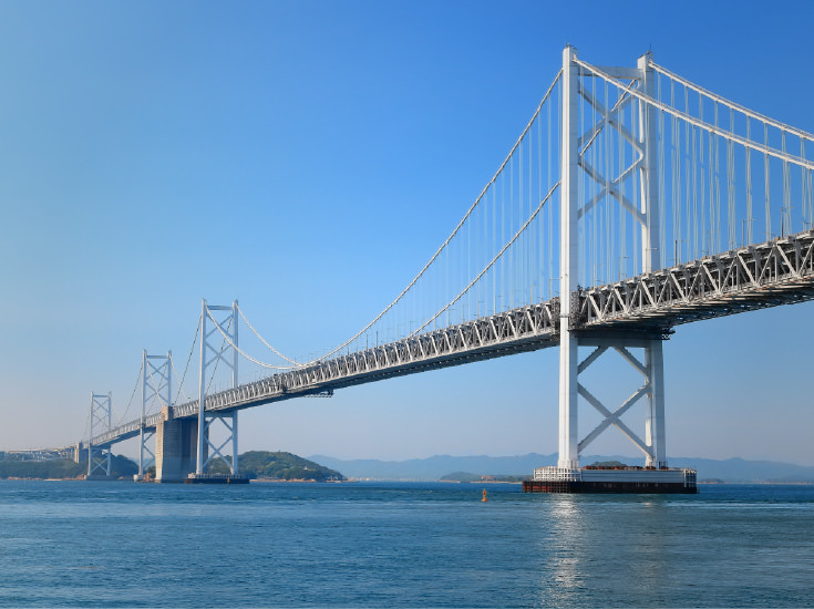 瀬戸大橋