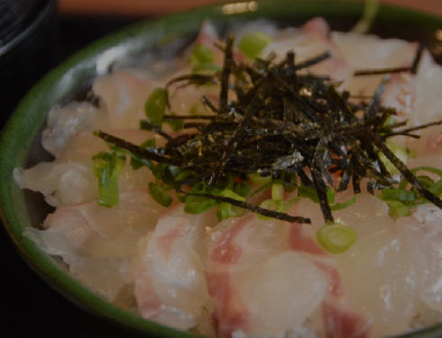 海鮮料理