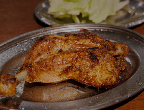 肉料理