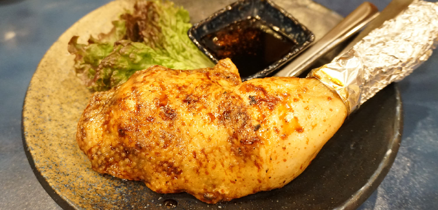 阿波尾鶏