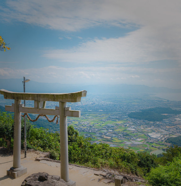 香川の観光風景