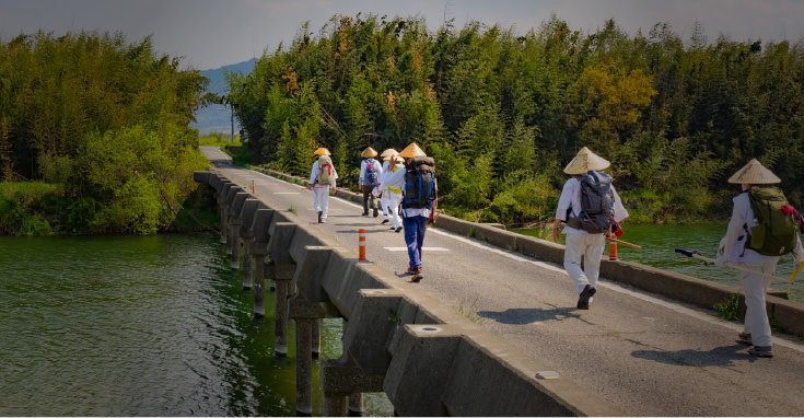 お遍路の風景3